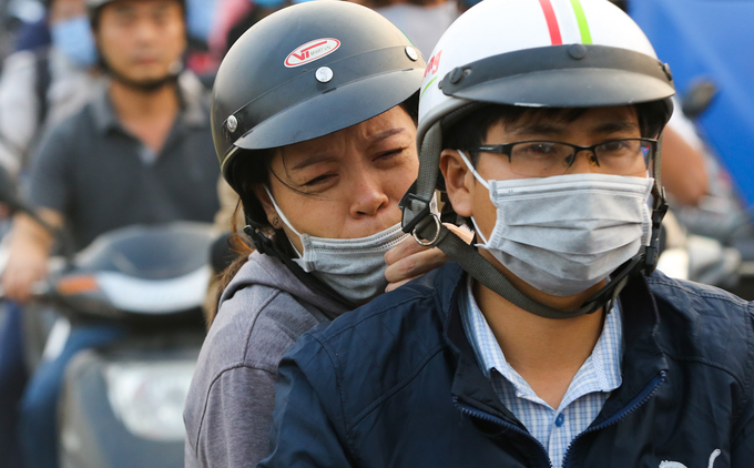 Cửa ngõ phía Đông TP HCM kẹt cứng ngày giáp Tết